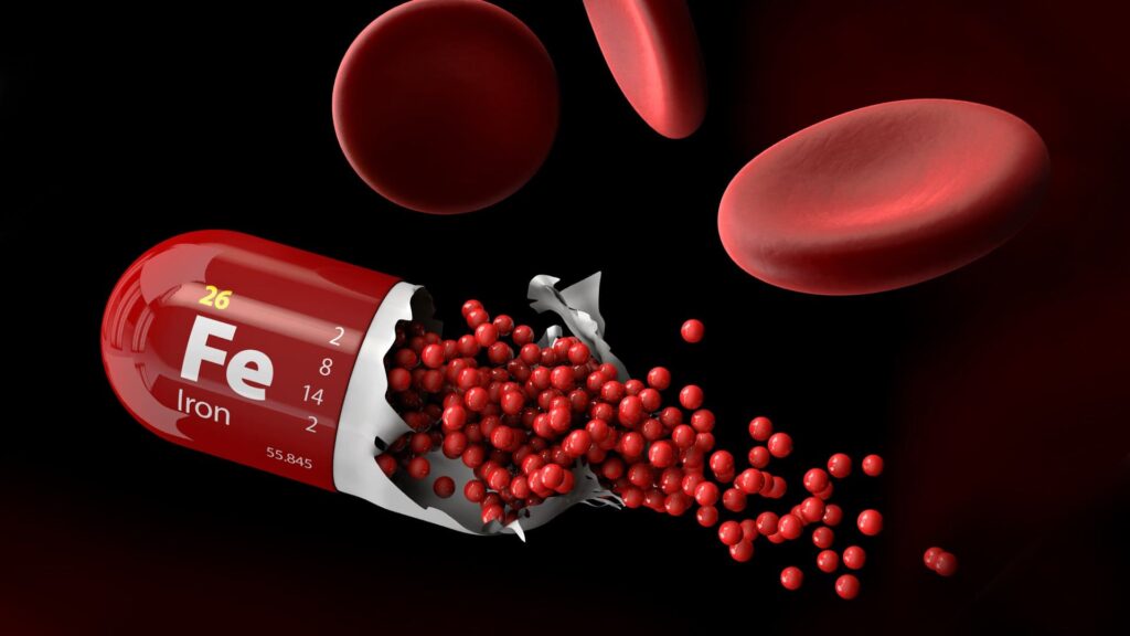 demir ilacı kilo aldırır mı