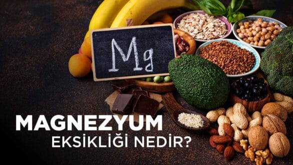 magnezyum-eksikligi