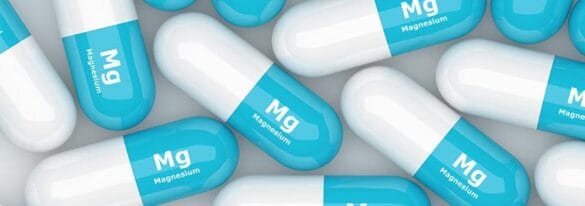 magnezyum-oksit