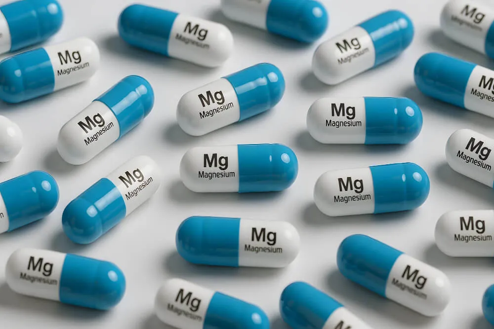 Magnezyum Rehberi: Faydaları, Eksikliği, Dozu, Formları ve Yan Etkileri