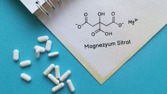 magnezyum-sitrat