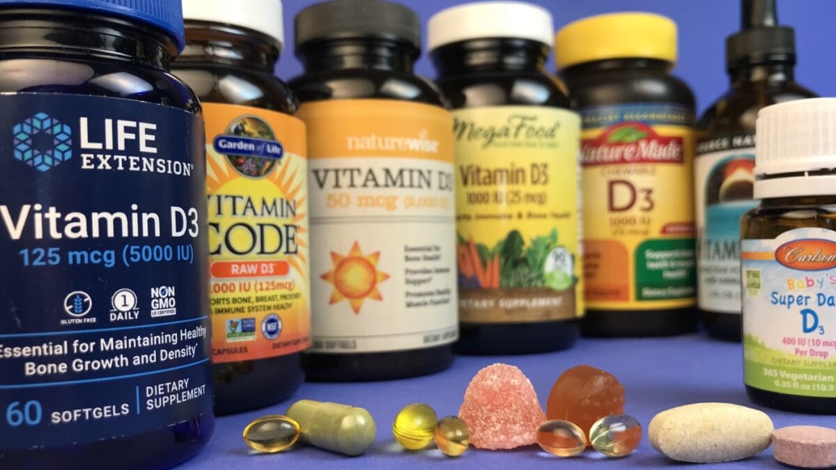D Vitamini Takviyesi: Hangi Formu Almalı (Damla/Kapsül/Tablet/Sprey), Doz Seçimi ve Satın Alma Rehberi