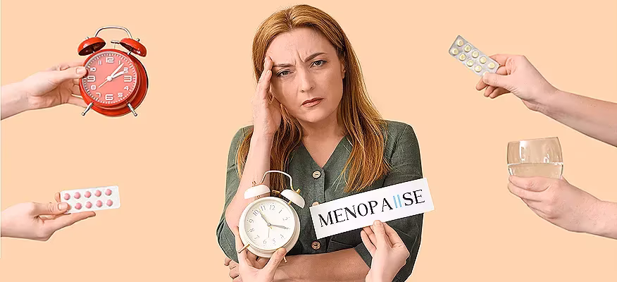Menopozda Kalsiyum: Kemik Kaybı, Östrojen ve Takviye Stratejisi