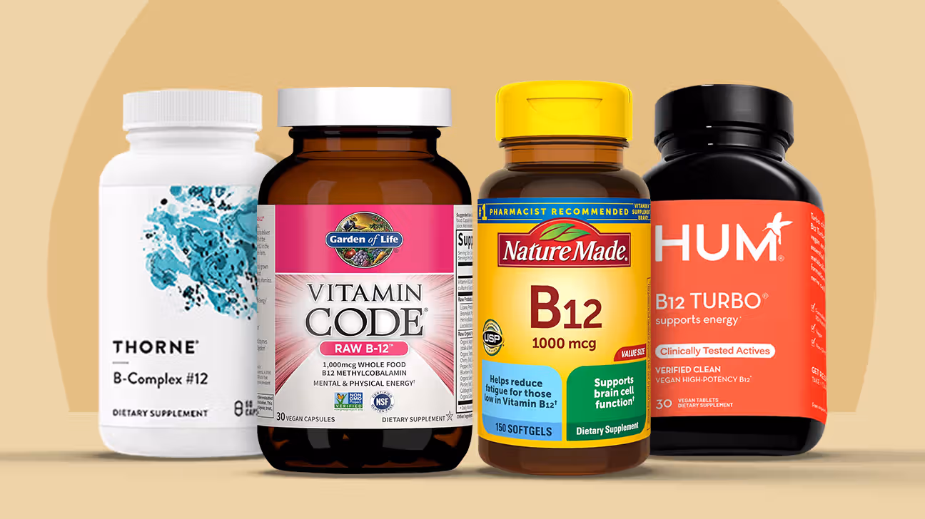 En İyi B12 Vitamini (2026): Marka/Form Karşılaştırması + Seçim Rehberi