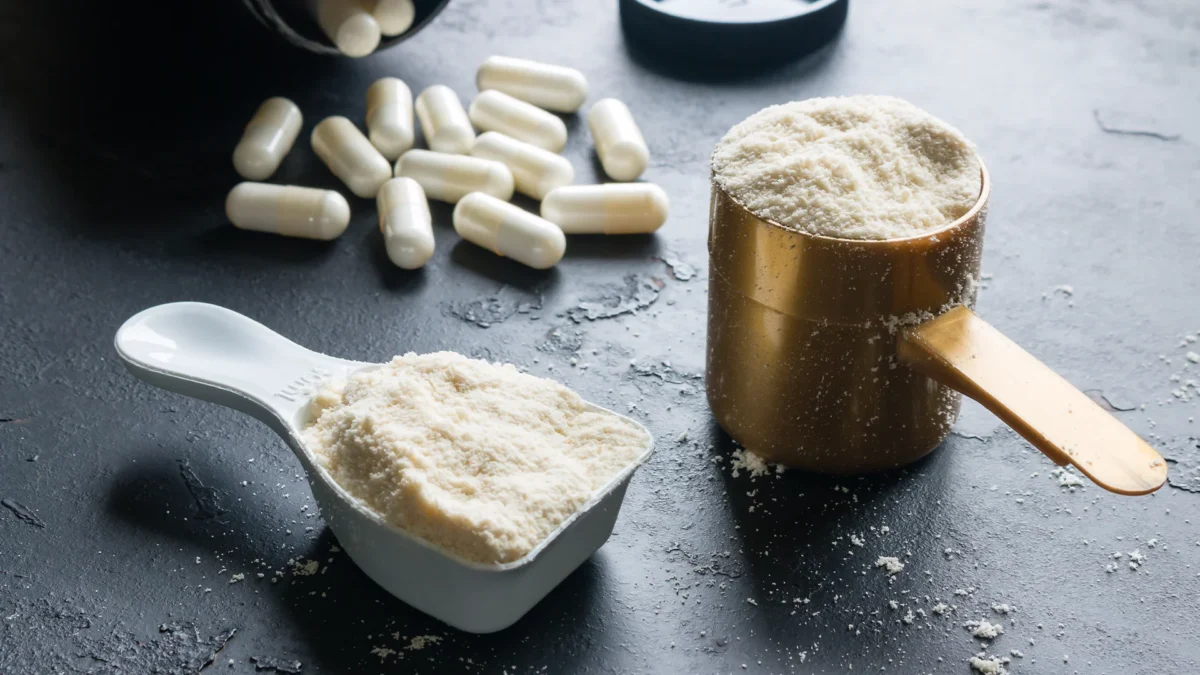 Protein Tozu ve Kreatin: Aynı Anda Kullanılır mı, Nasıl Kombinlenir?