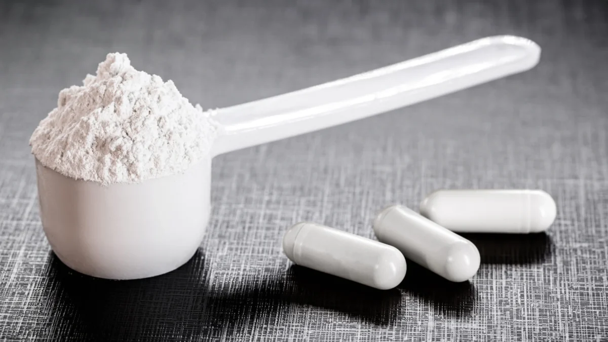 Kreatin Toz mu Kapsül mü? Hap, Tablet Farkları ve Hangisi Daha Uygun?