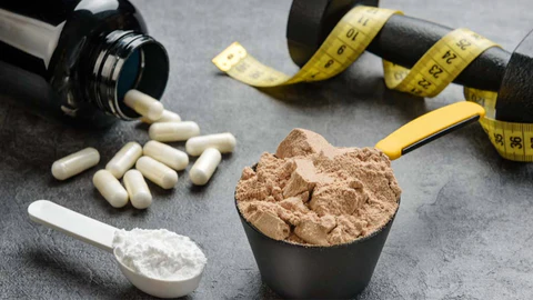 BCAA ve Kreatin Aynı Anda Kullanılır mı?