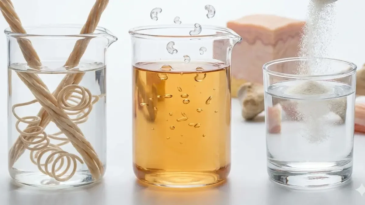 Hidrolize Kolajen Nedir? Kolajen Peptit, Emilim ve Klinik Kanıtlar