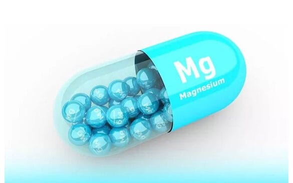 magnezyum-complex