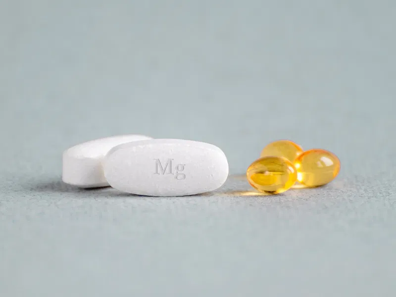 D Vitamini ve Magnezyum: İlişkisi, Birlikte Kullanımı ve Eksiklik Belirtileri