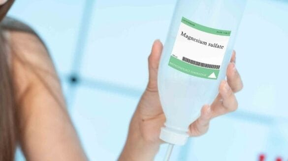 magnezyum-sulfat