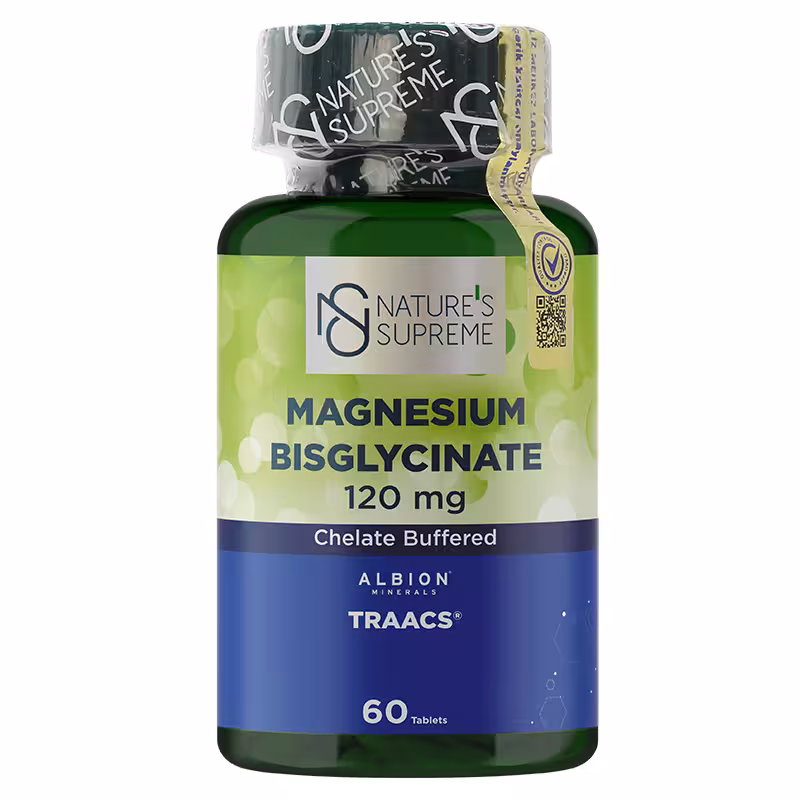 Nature's Supreme Mg Bisglisinat