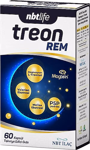 Nbtlife Treon 60 Kapsül