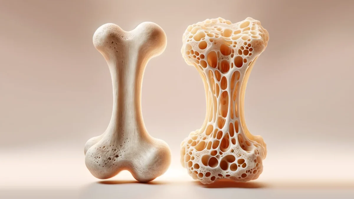 Osteoporoz ve Kalsiyum: Ne Kadar Etkili, Tek Başına Yeterli mi?