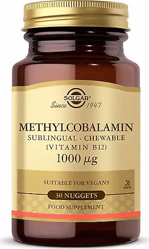 Solgar Methylcobalamin B12