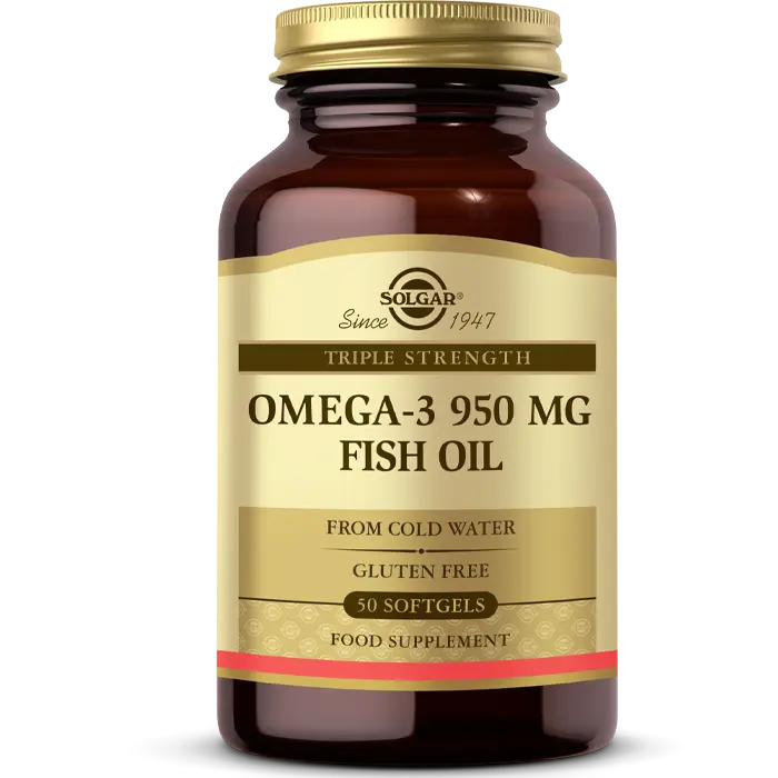 Solgar Omega 3 950mg