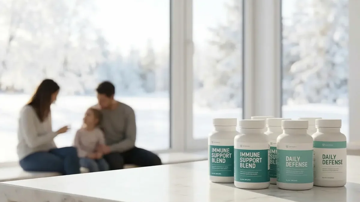Bağışıklık Güçlendirici Takviyeler Rehberi: Vitamin, Mineral ve Doğal Destekler