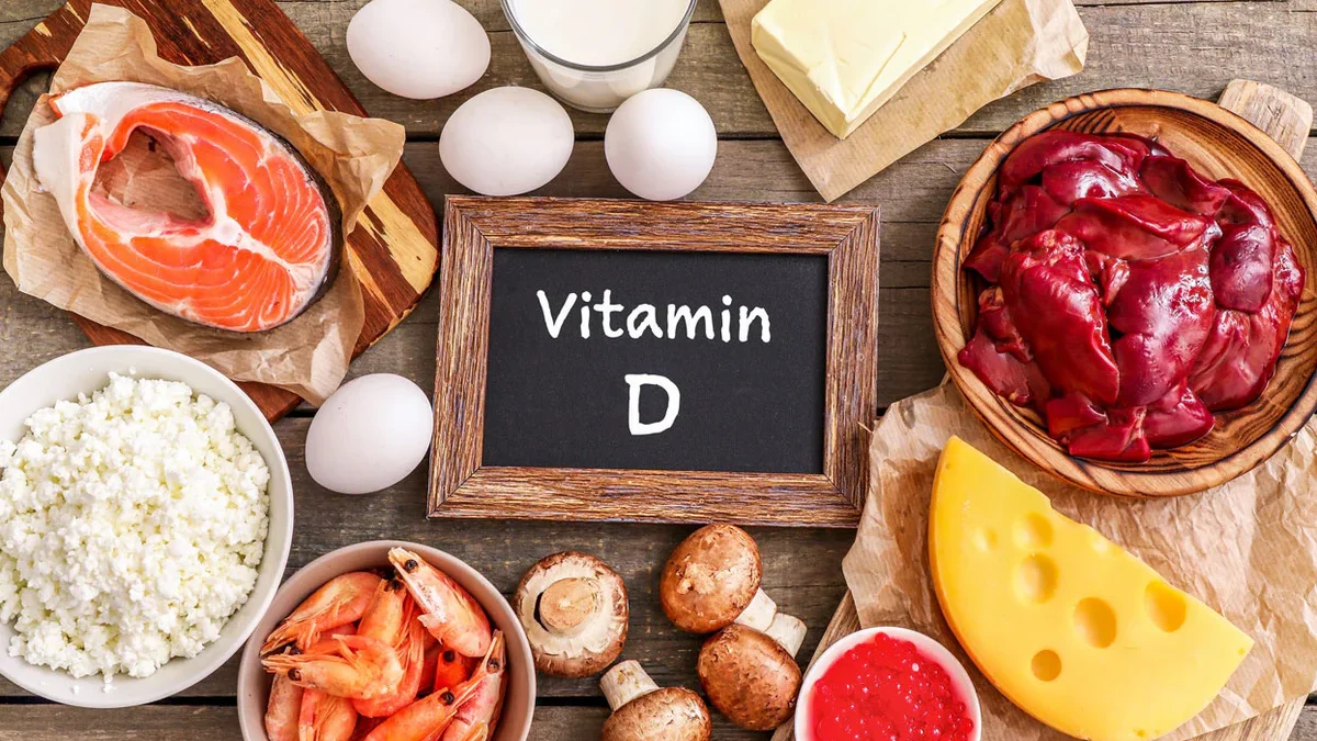 D Vitamini Nelerde Var? D Vitamini İçeren Besinler