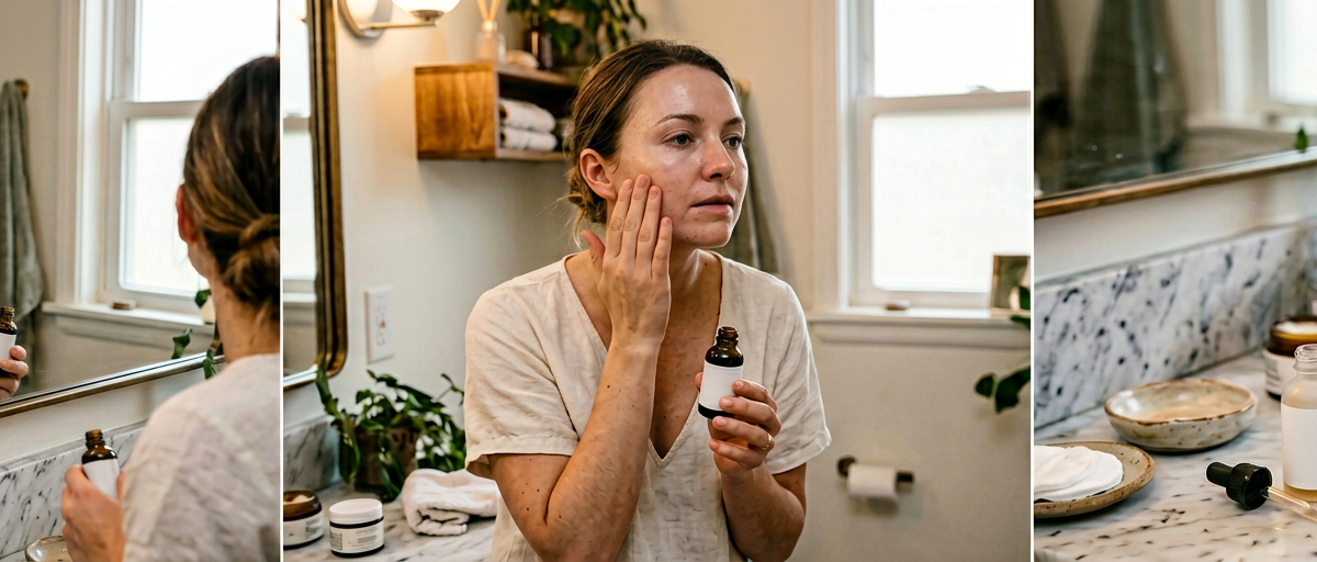 C Vitamini Serumu Retinol ile Birlikte Kullanılır mı?