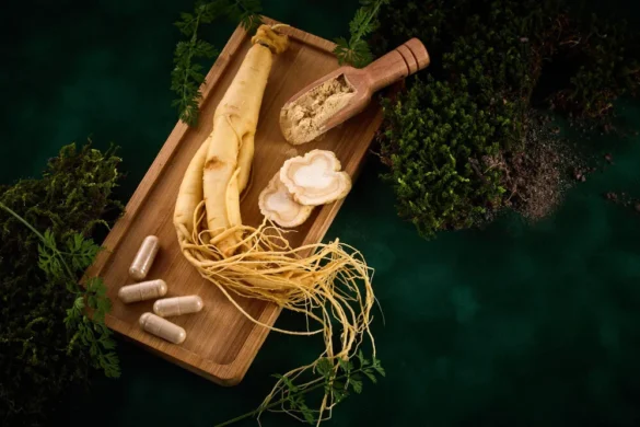 multivitamin-ginseng