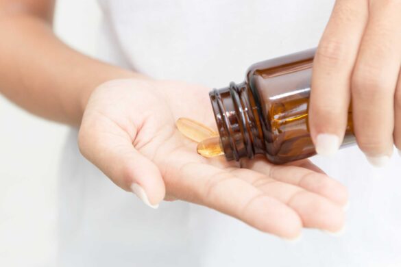 multivitamin-kapsul