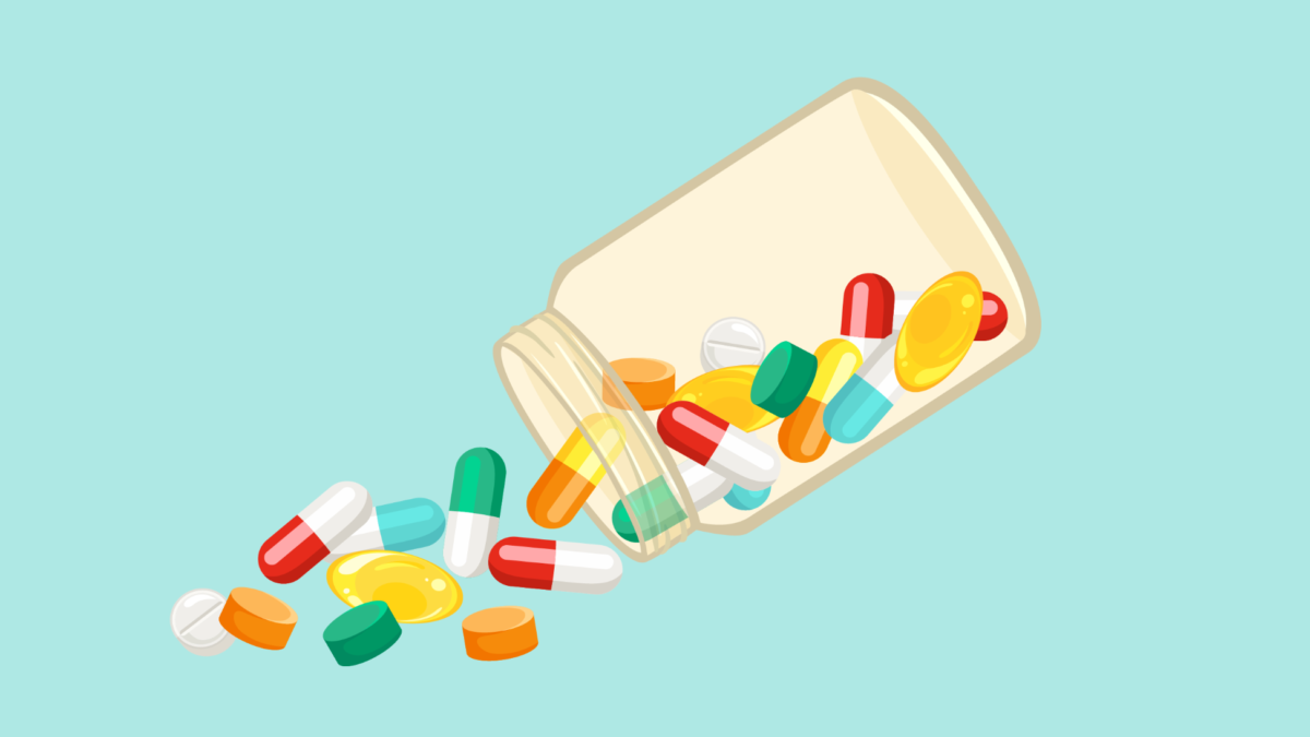 Multivitamin Yan Etkileri ve Zararları: Fazla Alınırsa Ne Olur?
