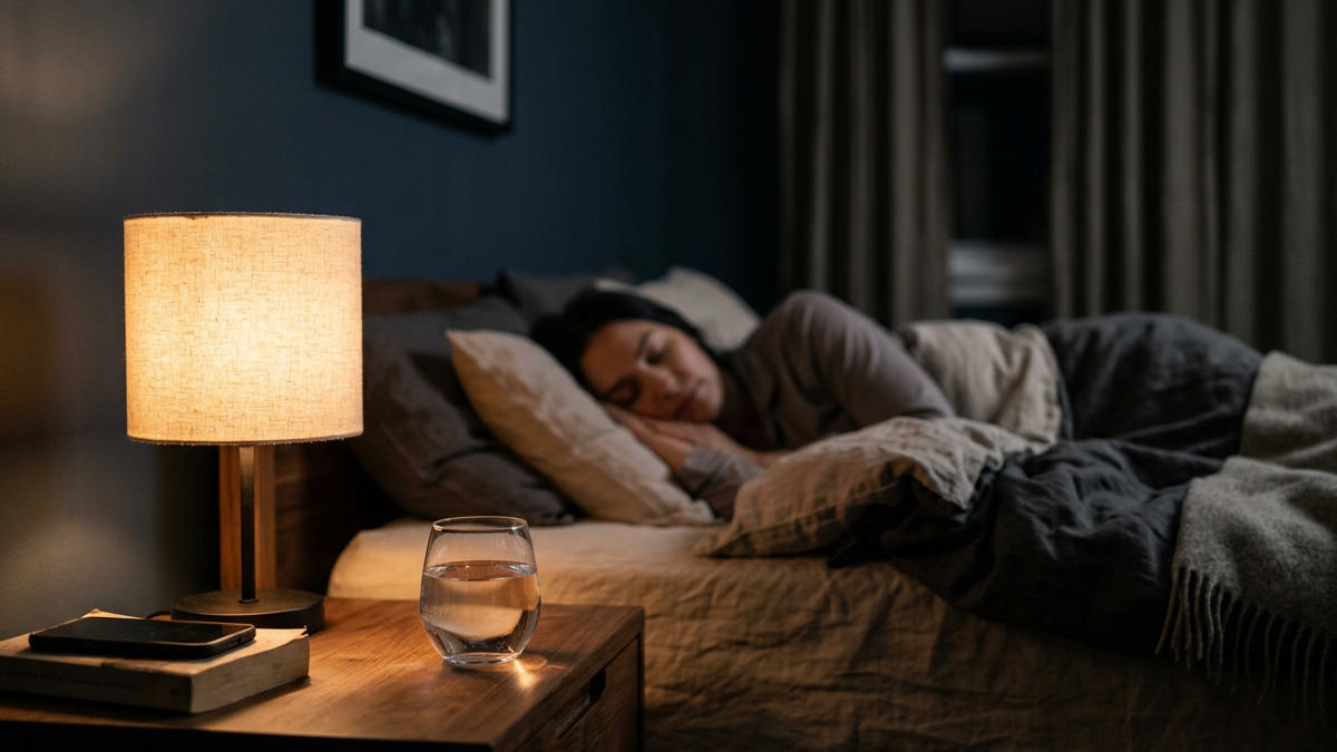 Gece Mide Ağrısı: Nedenleri ve Evde Çözümler
