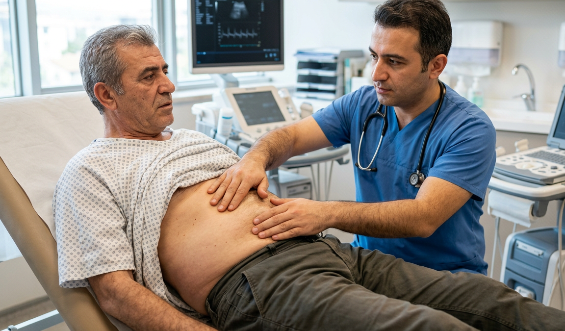 Karaciğer Büyümesi (Hepatomegali): Belirtileri, Nedenleri ve Tehlikeli Mi?