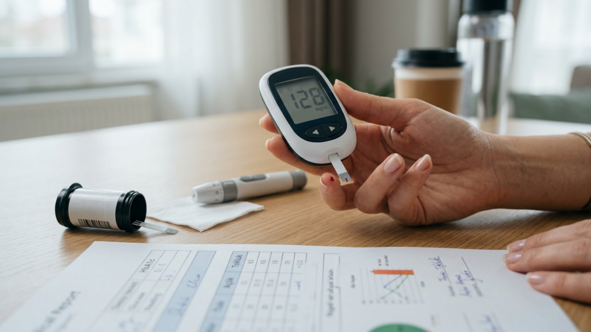 Diyabet Tanısı ve Kan Şekeri Değerleri: HbA1c, Açlık ve Tokluk