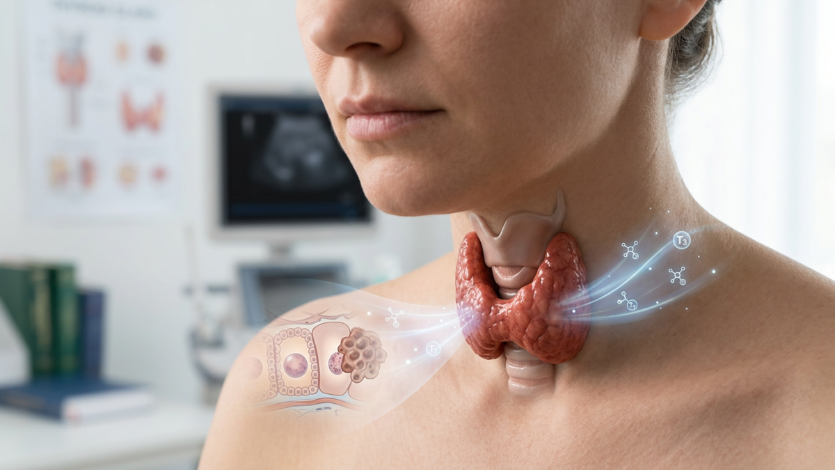 Tiroid Nedir? Tiroid Bezi, Hormonları ve Hastalıkları — Kapsamlı Rehber